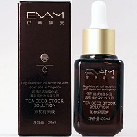 伊尔娜美 茶树籽原生液30ml 调节皮肤油脂分泌,修护及收敛,改善青春痘、粉刺,净透光泽