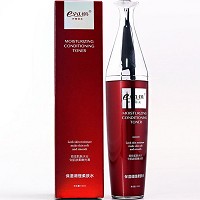 伊尔娜美 保湿调理柔肤水100ml 持久深层补水,平衡水油,细腻柔滑,改善干燥粗糙肌肤