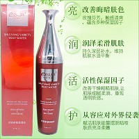 伊尔娜美 水漾多姿丝滑水100ml 柔绵丝滑质地,光滑细腻,滋润美肤,改善粗糙干燥肤质