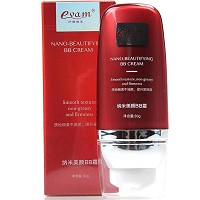 伊尔娜美 纳米美颜BB霜30g 打造自然裸妆,修饰肤色,匀净盈亮,水润细腻,提升紧致度