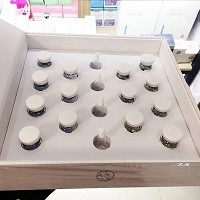 蝶妮王妃 蓝铜胜肽肌 活舒护冻干粉7组 细腻柔滑,改善修护,温和保湿,紧实弹性,细腻光滑