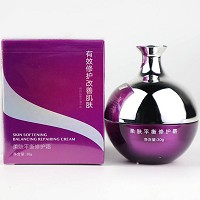 蝶妮王妃 柔肤平衡舒缓霜30g 补充水分及养分,调节水油平衡,赋予肌肤亮丽质感