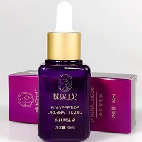 蝶妮王妃 多肽修复原生液30ml 补充营养,改善肌肤干燥、粗糙,柔滑嫩肤