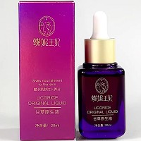 蝶妮王妃 甘草精原生液30ml 修复红血丝/舒缓褪红敏,增强弹性,光滑盈润,青春活力