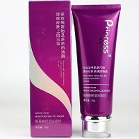 蝶妮王妃 氨基酸保湿洗面奶120ml 洁净污垢,改善干燥,水嫩光泽,紧实弹性