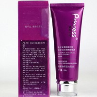 蝶妮王妃 氨基酸保湿洗面奶120ml 洁净污垢,改善干燥,水嫩光泽,紧实弹性