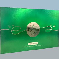 蒂曼莱儿 肌谜亮丽 植萃透亮修复套修护小绿膜面部套