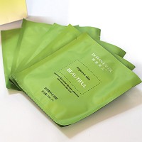 蒂曼莱儿 玻尿酸补水面膜25ml*8片 改善干燥/粗糙肌肤,持久保湿,润滑细腻,剔透水嫩