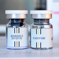 蒂曼莱儿 蓝铜胜肽肌 活舒护冻干粉7组 细腻柔滑,改善修护,温和保湿,紧实弹性,细腻光滑