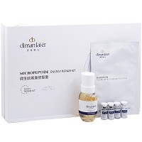 蒂曼莱儿 微生肽能量修复4件套 柔滑细腻,补充营养,改善粗糙、干燥肌肤,嫩滑亮肤