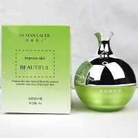 蒂曼莱儿 净痘修护霜30g 均衡水油,减少油光,细致毛孔,舒缓修护痘痘、粗糙肌肤