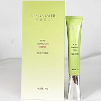 蒂曼莱儿 皙美光感霜30g 提亮美化,改善暗黄/粗糙肤质,补充水分,提升肌肤光泽...