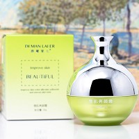 蒂曼莱儿 雪肌亮颜霜30g 质地细腻,提亮美化,改善暗黄、粗糙肤质,提升肌肤光泽度