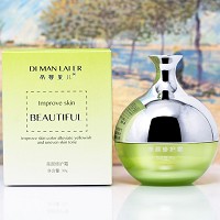 蒂曼莱儿 美颜修护霜30g 质地醇润,补充养分,改善黯哑、粗糙肌肤,紧致光滑,润泽饱满