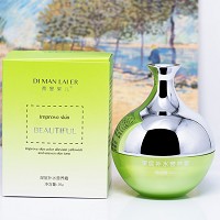 蒂曼莱儿 深层补水营养霜50g 补充养份,改善幼纹,增加弹性,持久保湿,水嫩细腻