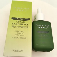 蒂曼莱儿 皙美光感精华液20ml 改善暗黄、粗糙肤质,晶莹光泽,细致润滑,透亮娇嫩