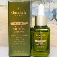 蒂曼莱儿 茶树籽原生液30ml 调节皮肤油脂分泌,修护及收敛,改善青春痘、粉刺,净透光泽