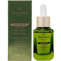 蒂曼莱儿 茶树籽原生液30ml 调节皮肤油脂分泌,修护及收敛,改善青春痘、粉刺,净透光泽