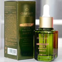 蒂曼莱儿 茶树籽原生液30ml 调节皮肤油脂分泌,修护及收敛,改善青春痘、粉刺,净透光泽