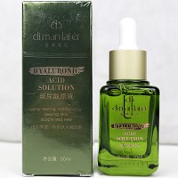 蒂曼莱儿 玻尿酸原生液30ml 补充水分和养分,改善粗糙干燥,锁住水分,持久保湿...