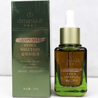 蒂曼莱儿 葡萄籽原生液30ml 细腻柔滑,滋润光滑,增加弹性,改善细纹,紧致柔软