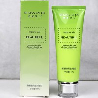 蒂曼莱儿 氨基酸保湿洗面奶120ml 洁净污垢,改善干燥,水嫩光泽,紧实弹性