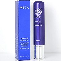 美珈豪 黑眼圈修护啫喱20g 质地丝滑柔润,补充养分和水分,增强弹力,改善松弛,预防鱼尾纹