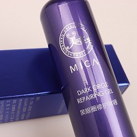 美珈豪 黑眼圈修护啫喱20g 质地丝滑柔润,补充养分和水分,增强弹力,改善松弛,预防鱼尾纹