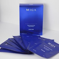 美珈豪 美颜修护面膜25ml*8片 改善粗糙/干燥肌肤,收缩毛孔,紧实弹性,水嫩靓丽