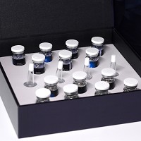 美珈豪 蓝铜胜肽肌 活舒护冻干粉7组 细腻柔滑,改善修护,温和保湿,紧实弹性,细腻光滑