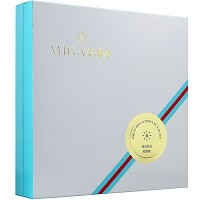 美珈豪 液态肌活赋颜精华液5ml*7支 补充营养,锁住水份,改善粗糙干燥肌肤,提亮肌肤