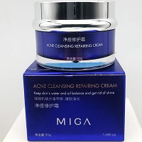 美珈豪 净痘修护霜30g 均衡水油,减少油光,细致毛孔,舒缓修护痘痘、粗糙肌肤