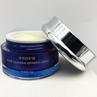 美珈豪 净痘修护霜30g 均衡水油,减少油光,细致毛孔,舒缓修护痘痘、粗糙肌肤