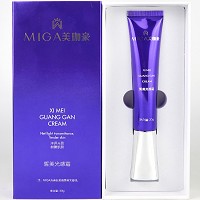 美珈豪 皙美光感霜30g 提亮美化,改善暗黄/粗糙肤质,补充水分,提升肌肤光泽度