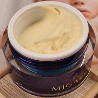 美珈豪 凝肤玉肌霜30g 改善粗糙、黯哑无光泽肌肤,提亮肤色,滢润透亮,弹嫩透亮