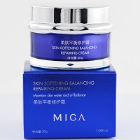 美珈豪 柔肤平衡舒缓霜30g 补充水分及养分,调节水油平衡,赋予肌肤亮丽质感