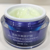 美珈豪 柔肤平衡舒缓霜30g 补充水分及养分,调节水油平衡,赋予肌肤亮丽质感