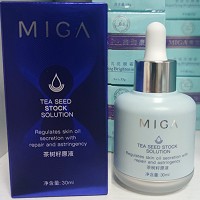 美珈豪 茶树籽原生液30ml 调节皮肤油脂分泌,修护及收敛,改善青春痘、粉刺,净透光泽