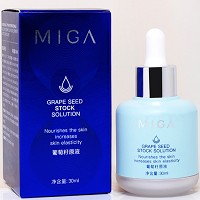 美珈豪 葡萄籽原生液30ml 细腻柔滑,滋润光滑,增加弹性,改善细纹,紧致柔软