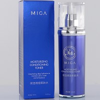 美珈豪 保湿调理柔肤水100ml 持久深层补水,平衡水油,细腻柔滑,改善干燥粗糙肌肤