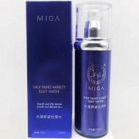 美珈豪 水漾多姿丝滑水100ml 柔绵丝滑质地,光滑细腻,滋润美肤,改善粗糙干燥肤质