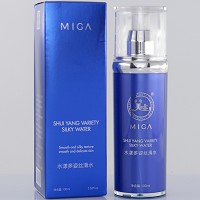 美珈豪 水漾多姿丝滑水100ml 柔绵丝滑质地,光滑细腻,滋润美肤,改善粗糙干燥肤质