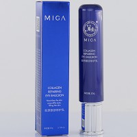 美珈豪 胶原眼部修肤乳20g 丰盛营养,滋养弹力,提拉紧实,改善黑眼圈/眼皱纹/鱼尾纹