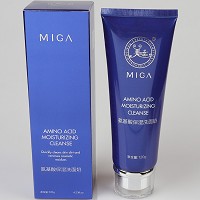 美珈豪 氨基酸保湿洗面奶120ml 洁净污垢,改善干燥,水嫩光泽,紧实弹性