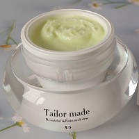 超越无限 私人定制 D霜30g(绿色膏体)小白瓶(老款 淡暗美肤霜)祛黄/祛印