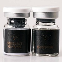 超越无限 蓝铜胜肽肌 活舒护冻干粉7组 细腻柔滑,改善修护,温和保湿,紧实弹性,细腻光滑