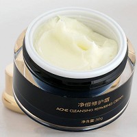 超越无限 净痘修护霜30g 均衡水油,减少油光,细致毛孔,舒缓修护痘痘、粗糙肌肤