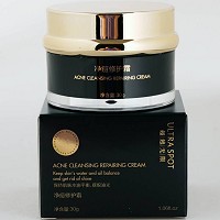 超越无限 净痘修护霜30g 均衡水油,减少油光,细致毛孔,舒缓修护痘痘、粗糙肌肤