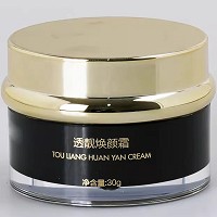 超越无限 透靓焕颜霜30g(控色霜)防止色素回流,水润轻盈,净润细嫩,焕现肌肤透靓光泽