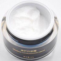 超越无限 修护巩固霜30g 质地醇润,补充养分,改善黯哑、粗糙肌肤,紧致光滑,润泽饱满